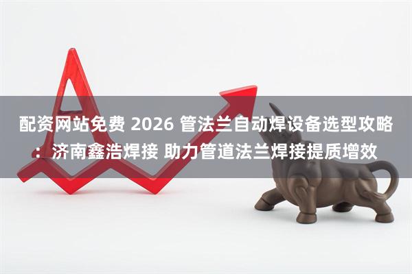 配资网站免费 2026 管法兰自动焊设备选型攻略：济南鑫浩焊接 助力管道法兰焊接提质增效